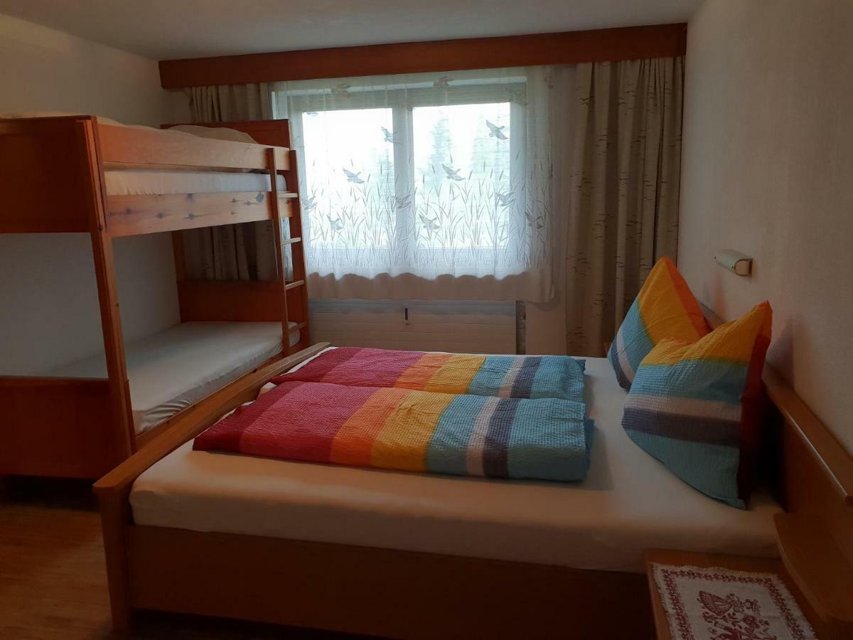 Piz Apart Raich Arzl im Pitztal Luaran gambar